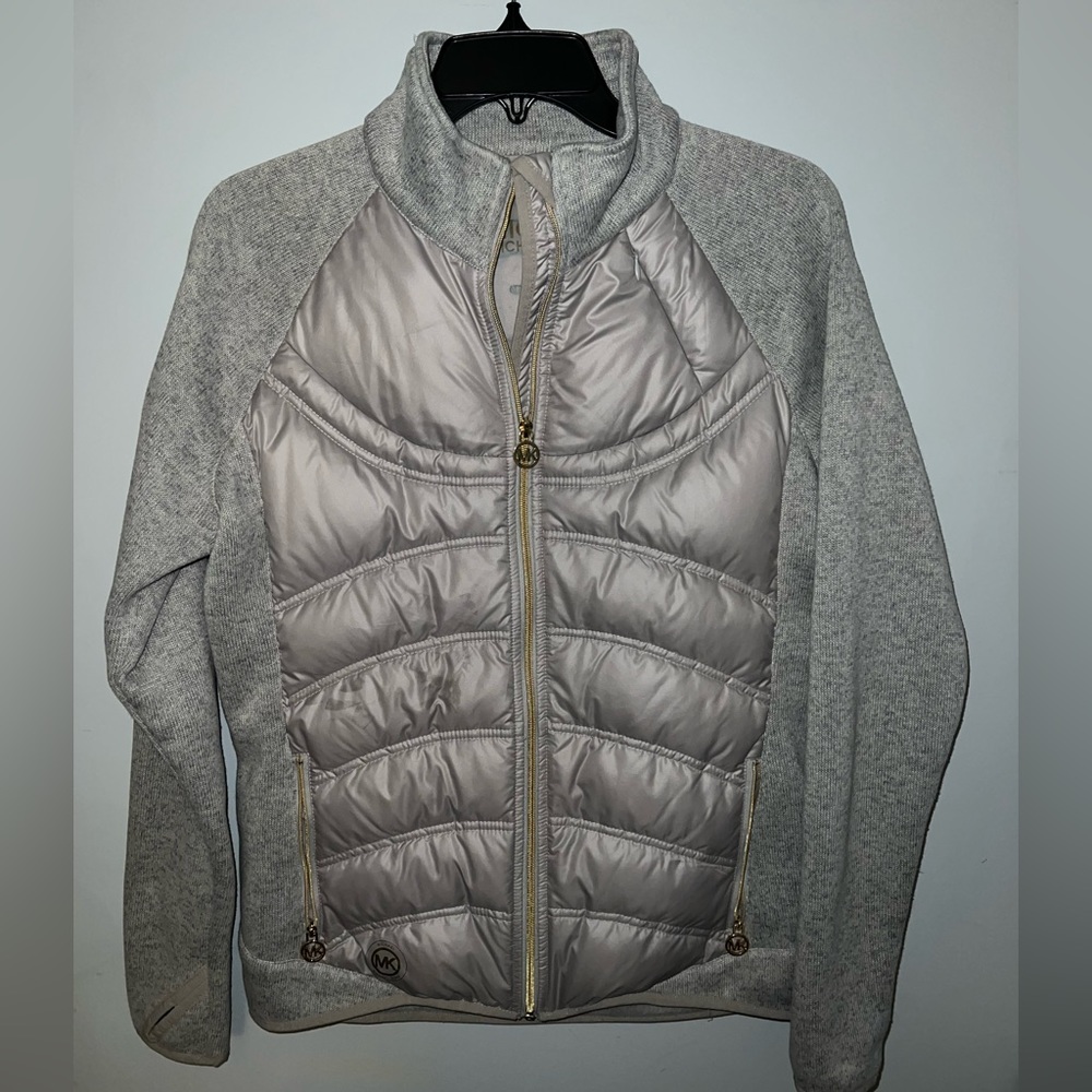 Michael Kors Lightweight Insulated Jacket